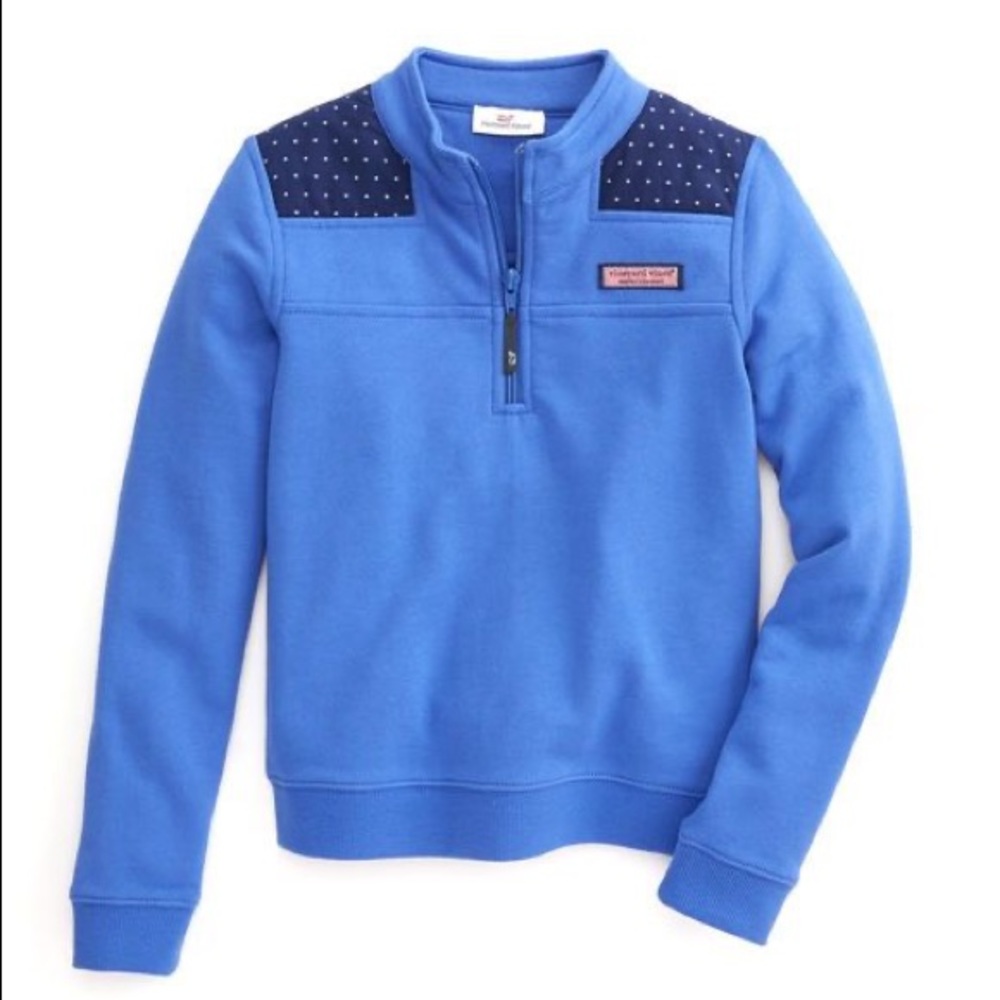 Clip dot Shep Shirt